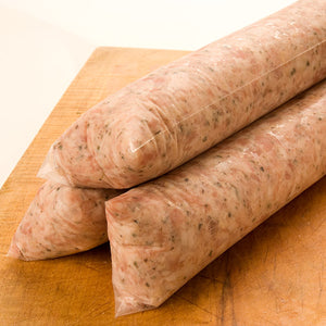 Sausage meat for stuffing 454g (frozen)