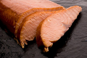 Full Side - Hot Smoked Salmon