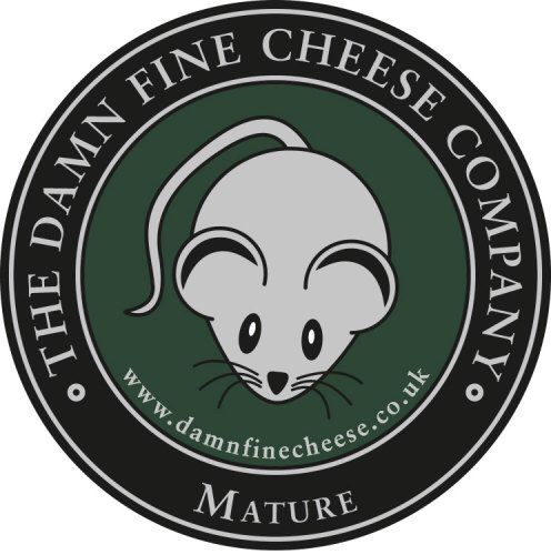 The Damn Fine Cheese Company - Mature Cheddar