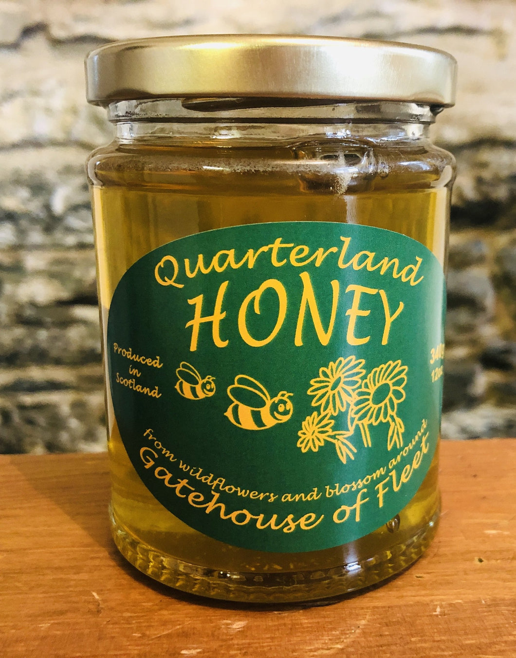 Gatehouse Of Fleet Honey (Quarterland)