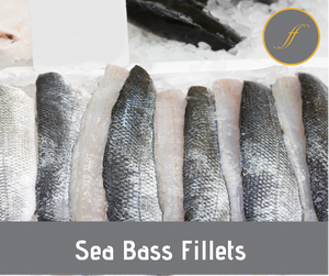 2 x Sea Bass Fillets