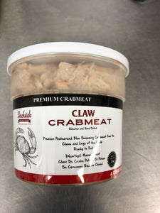 Claw Crabmeat (Ready To Eat) 454g