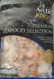 Seafood Selection (Frozen) 1kg