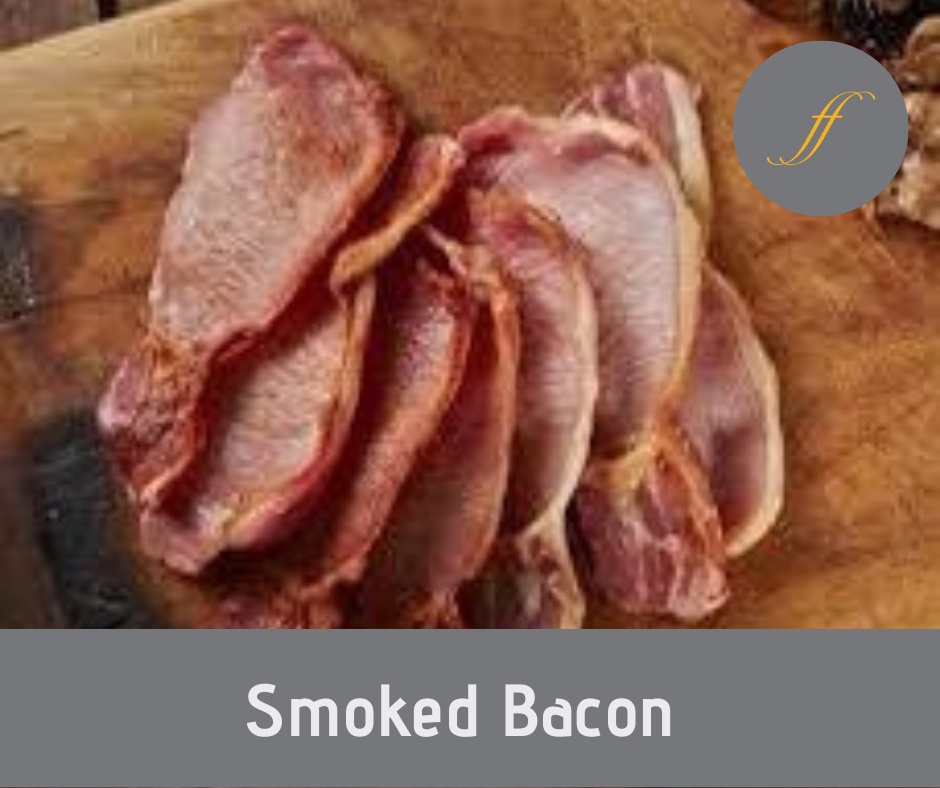 Smoked Bacon 200g