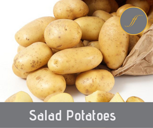 Salad Potatoes - 1kg bag