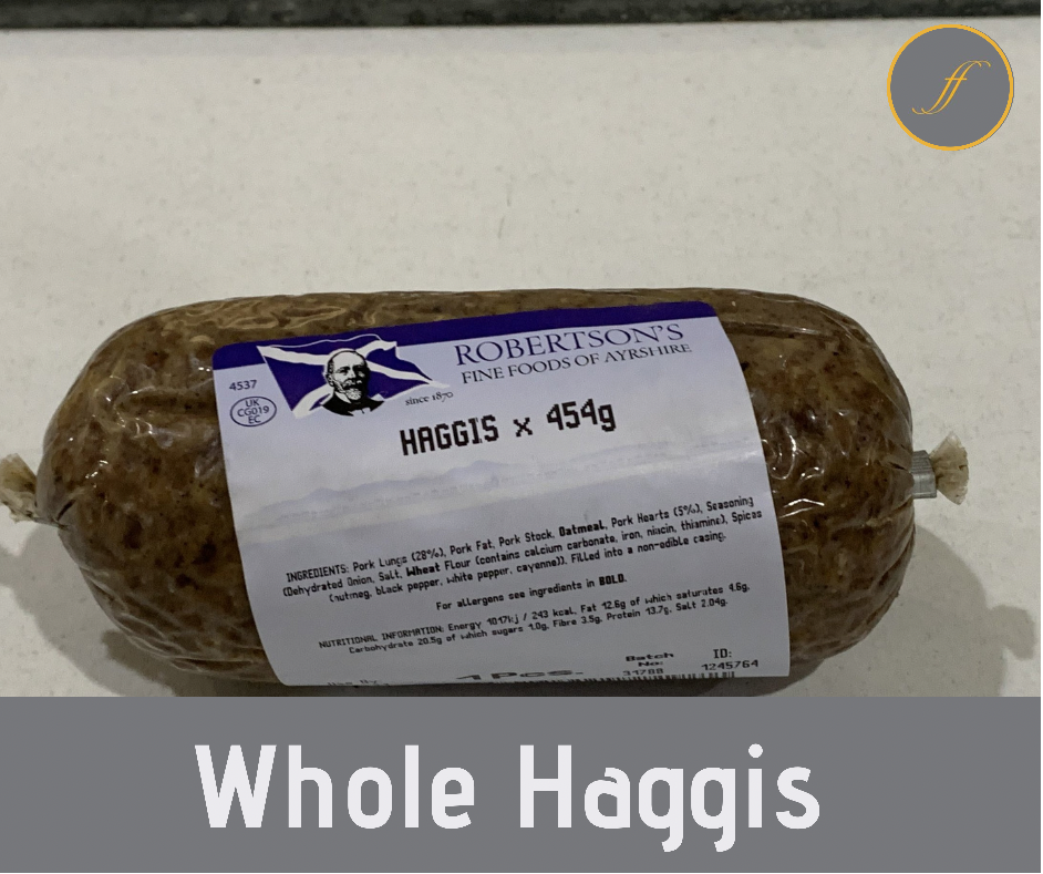 Haggis 454g