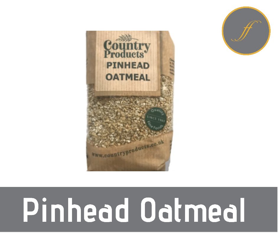 Pinhead Oatmeal
