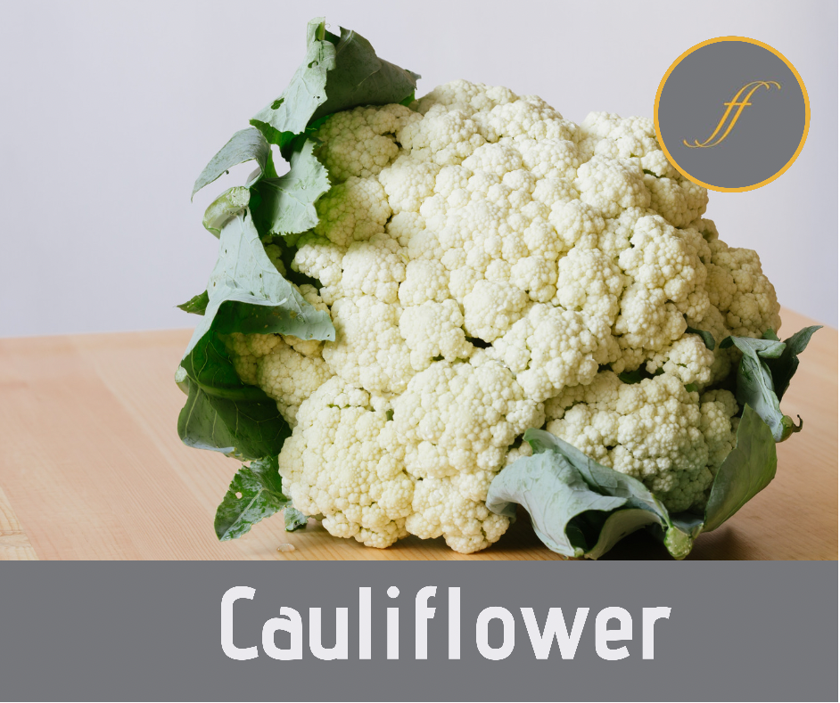 Cauliflower x 1