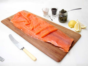Full Side - Sliced Smoked Salmon