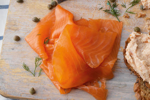 Smoked Trout 100g