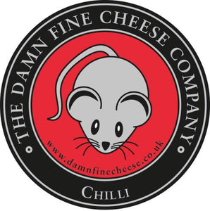 The Damn Fine Cheese Company - Chilli Cheddar