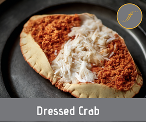 Dressed Crab x1
