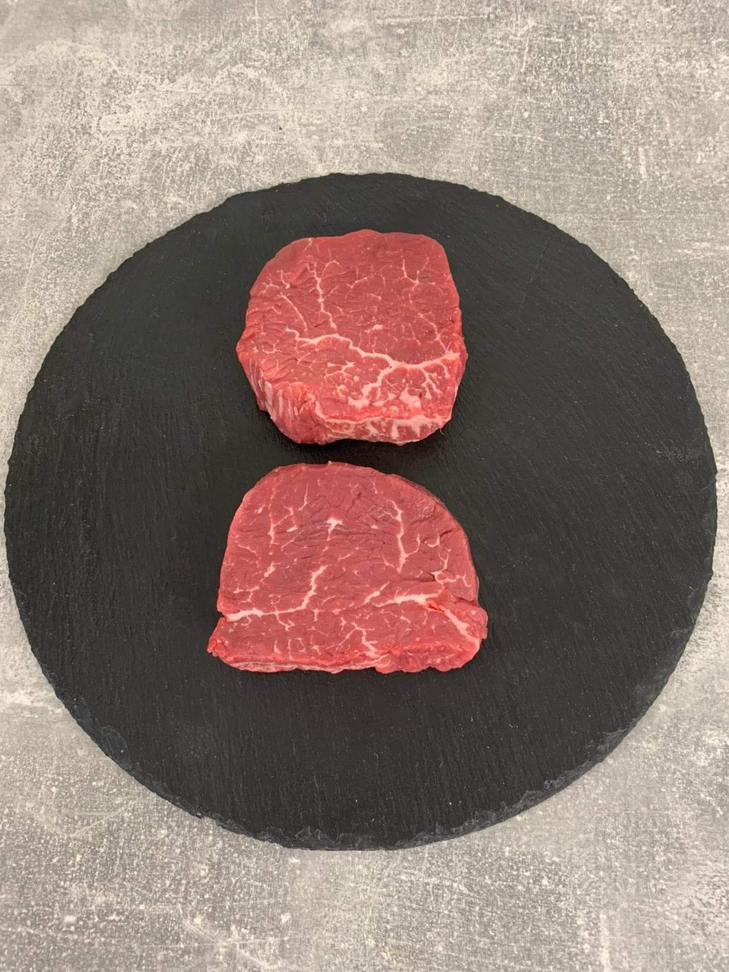 2 x 7oz Fillet Steaks