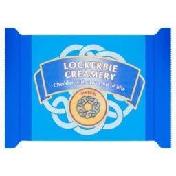 Lockerbie Cheddar Cheese